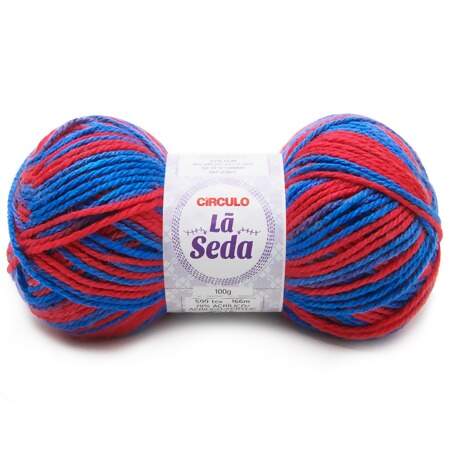 Lã Seda Círculo 100g