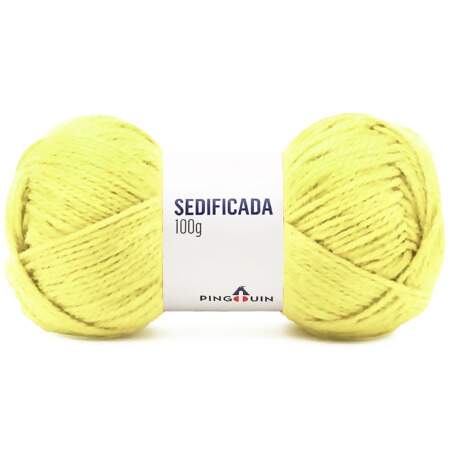 Lã Sedificada Pingouin 100g