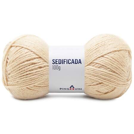 Lã Sedificada Pingouin 100g