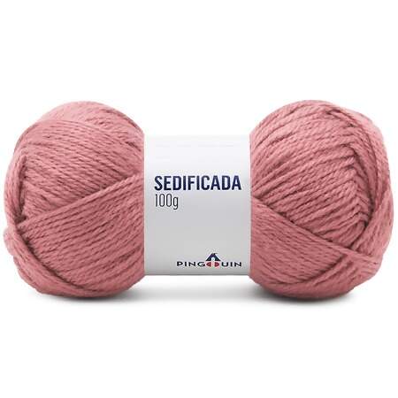 Lã Sedificada Pingouin 100g