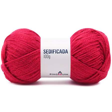 Lã Sedificada Pingouin 100g