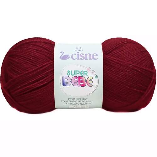 Fio Super Bebê Cisne 100g