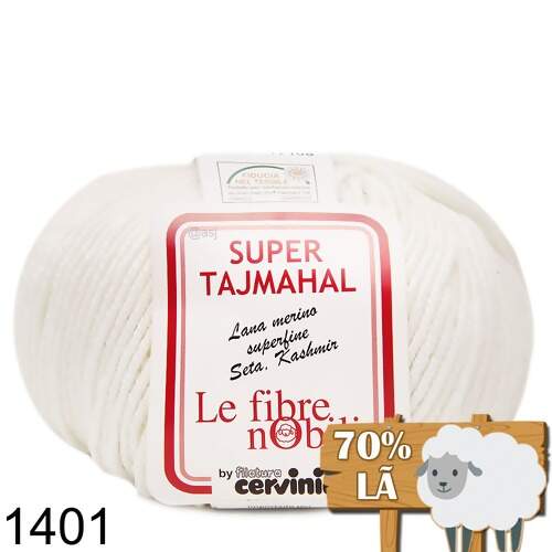 Lã Super Tajmahal 50g