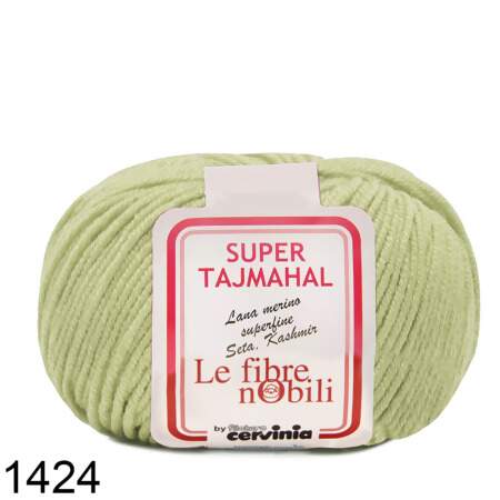 Lã Super Tajmahal 50g