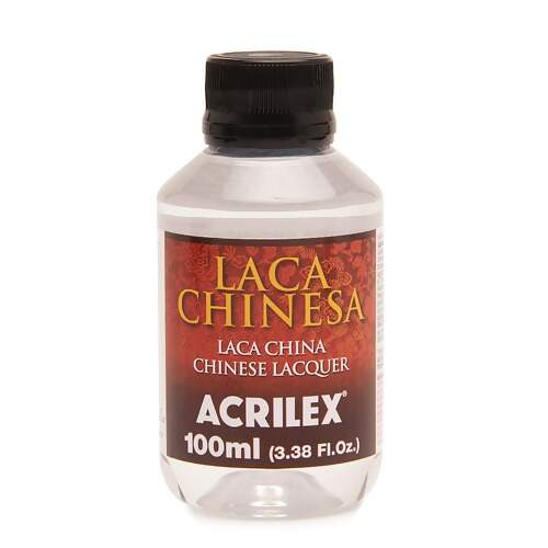 Laca Chinesa Acrilex Ref.1970 100ml