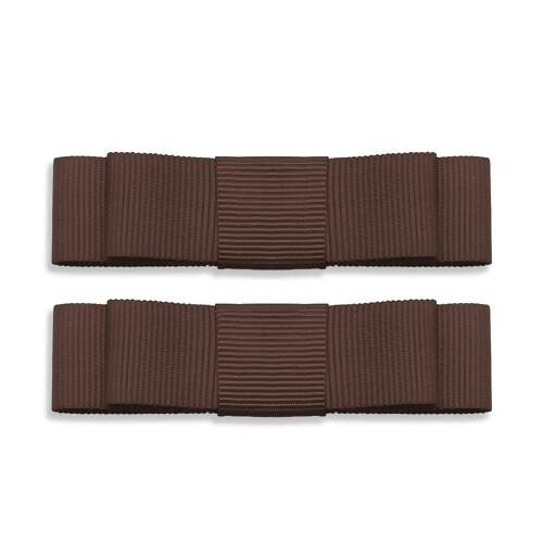 Lacinho Chanel de Gorgurão Laço e Cia Ref.3013G com 10 Und