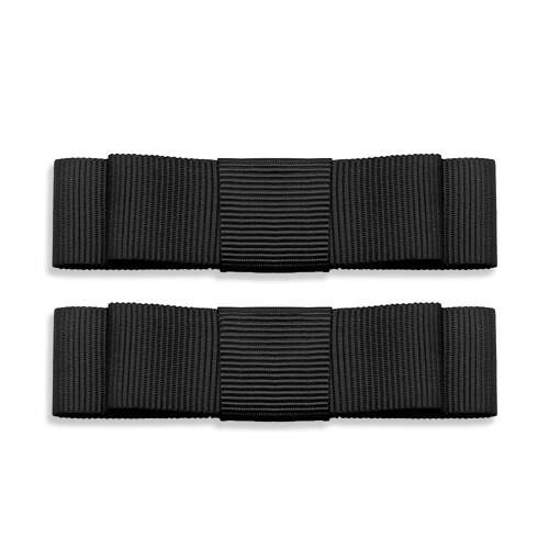 Lacinho Chanel de Gorgurão Laço e Cia Ref.3013G com 10 Und