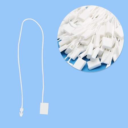 Lacre Ecotag Para Tag de Roupas com 100 Und