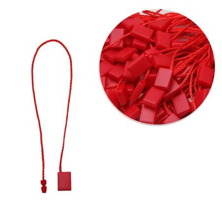 Lacre Ecotag Para Tag de Roupas com 100 Und