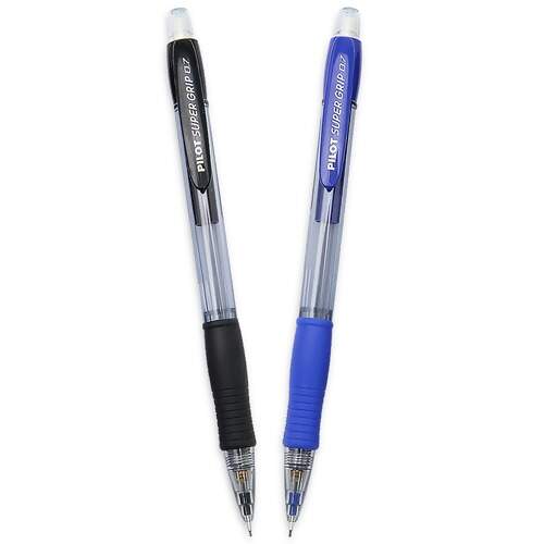 Lapiseira Super Grip Pilot H-187-SL 0.7mm