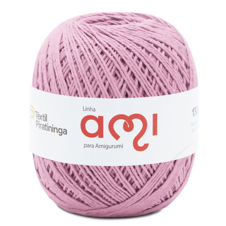 Linha Ami para Amigurumi Textil Piratininga com 250mts
