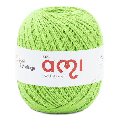 Linha Ami para Amigurumi Textil Piratininga com 250mts