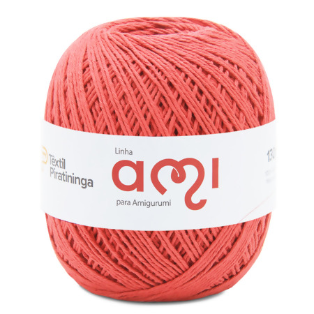 Linha Ami para Amigurumi Textil Piratininga com 250mts