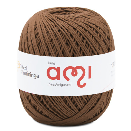 Linha Ami para Amigurumi Textil Piratininga com 250mts
