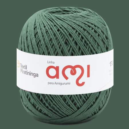 Linha Ami para Amigurumi Textil Piratininga com 250mts
