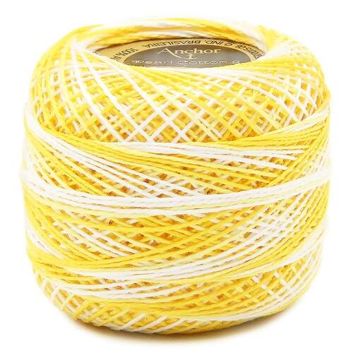 Linha Anchor Perlé 8 Ref.4592 - 1 unidade