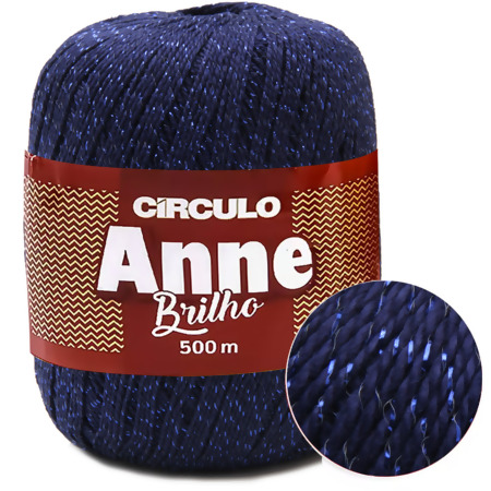 Linha Anne Brilho Circulo