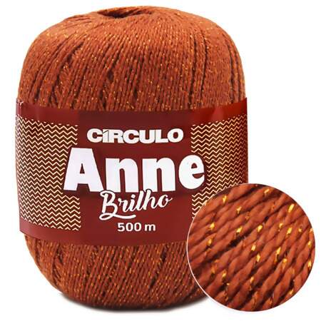 Linha Anne Brilho Circulo