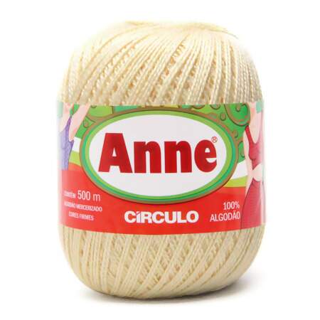 Linha Anne 500 Circulo Cores Lisas