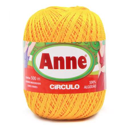 Linha Anne 500 Circulo Cores Lisas