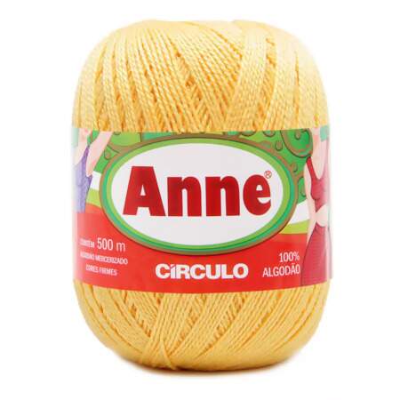 Linha Anne 500 Circulo Cores Lisas