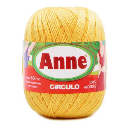 Linha Anne 500 Circulo Cores Lisas