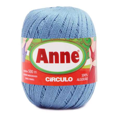 Linha Anne 500 Circulo Cores Lisas