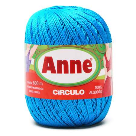 Linha Anne 500 Circulo Cores Lisas