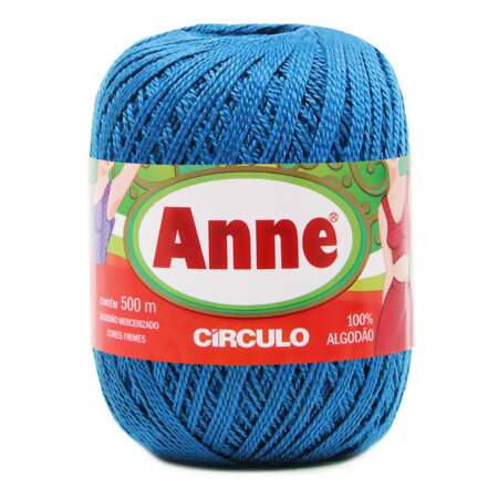 Linha Anne 500 Circulo Cores Lisas