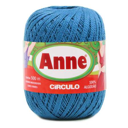Linha Anne 500 Circulo Cores Lisas