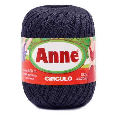 Linha Anne 500 Circulo Cores Lisas