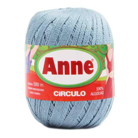 Linha Anne 500 Circulo Cores Lisas