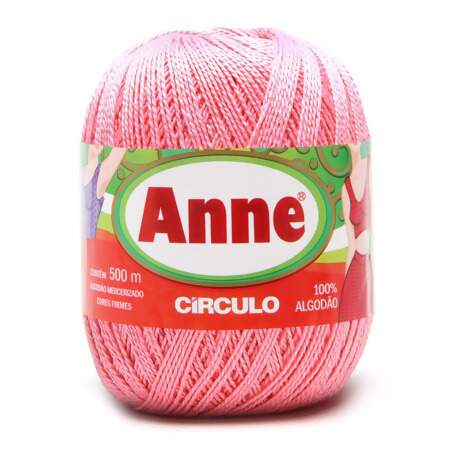 Linha Anne 500 Circulo Cores Lisas