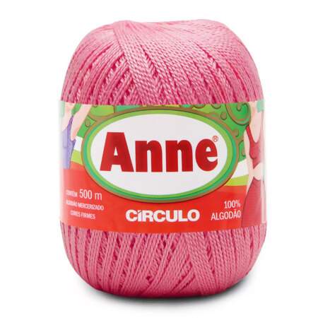 Linha Anne 500 Circulo Cores Lisas
