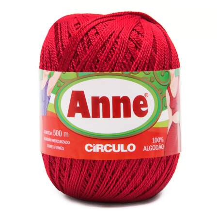 Linha Anne 500 Circulo Cores Lisas