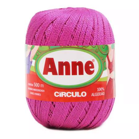 Linha Anne 500 Circulo Cores Lisas
