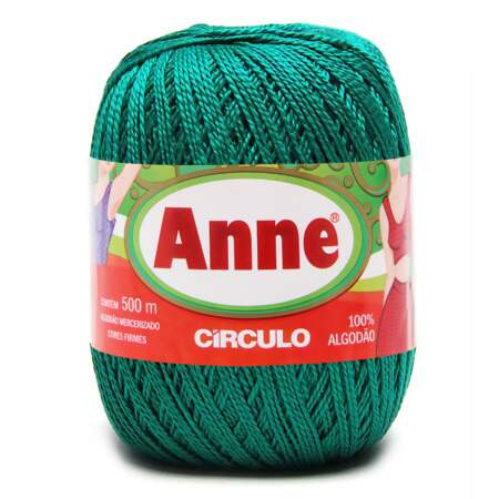 Linha Anne 500 Circulo Cores Lisas