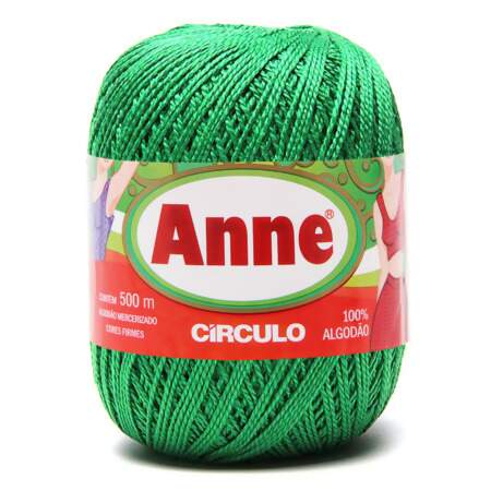 Linha Anne 500 Circulo Cores Lisas