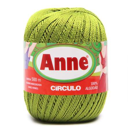 Linha Anne 500 Circulo Cores Lisas