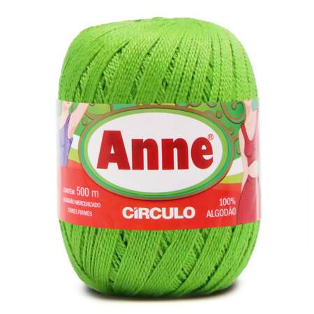 Linha Anne 500 Circulo Cores Lisas