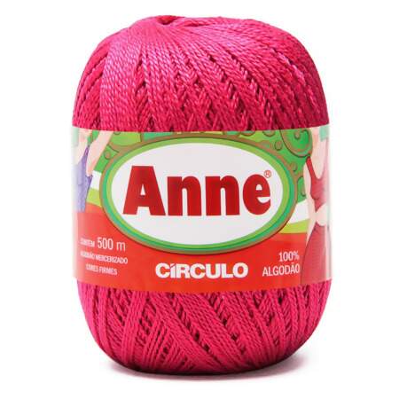 Linha Anne 500 Circulo Cores Lisas