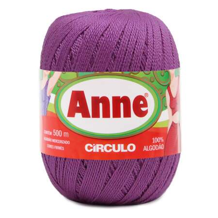 Linha Anne 500 Circulo Cores Lisas