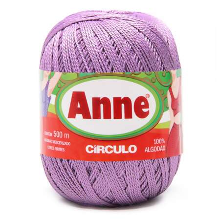 Linha Anne 500 Circulo Cores Lisas
