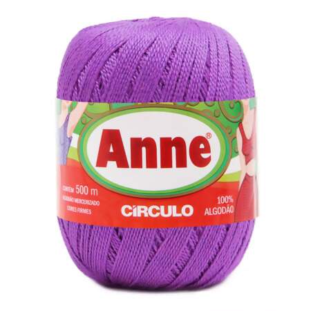 Linha Anne 500 Circulo Cores Lisas