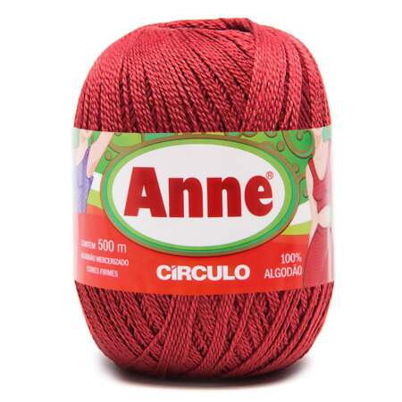 Linha Anne 500 Circulo Cores Lisas
