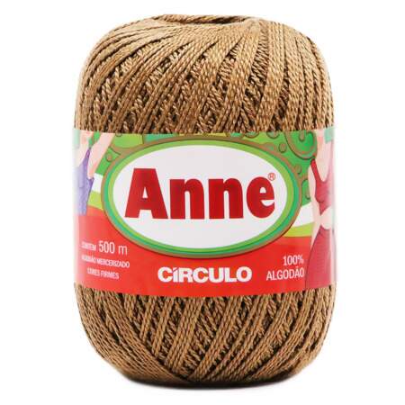 Linha Anne 500 Circulo Cores Lisas