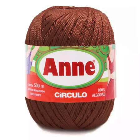 Linha Anne 500 Circulo Cores Lisas