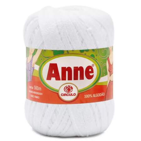 Linha Anne 500 Circulo Cores Lisas