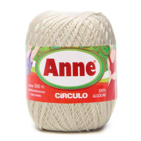 Linha Anne 500 Circulo Cores Lisas