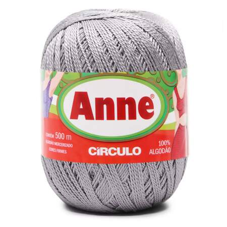 Linha Anne 500 Circulo Cores Lisas